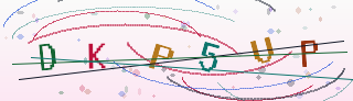 Verification code image